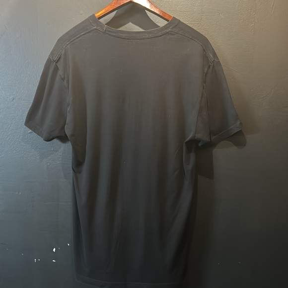 Rich Gang black and gold short sleeve T-shirt - Picture 4 of 7